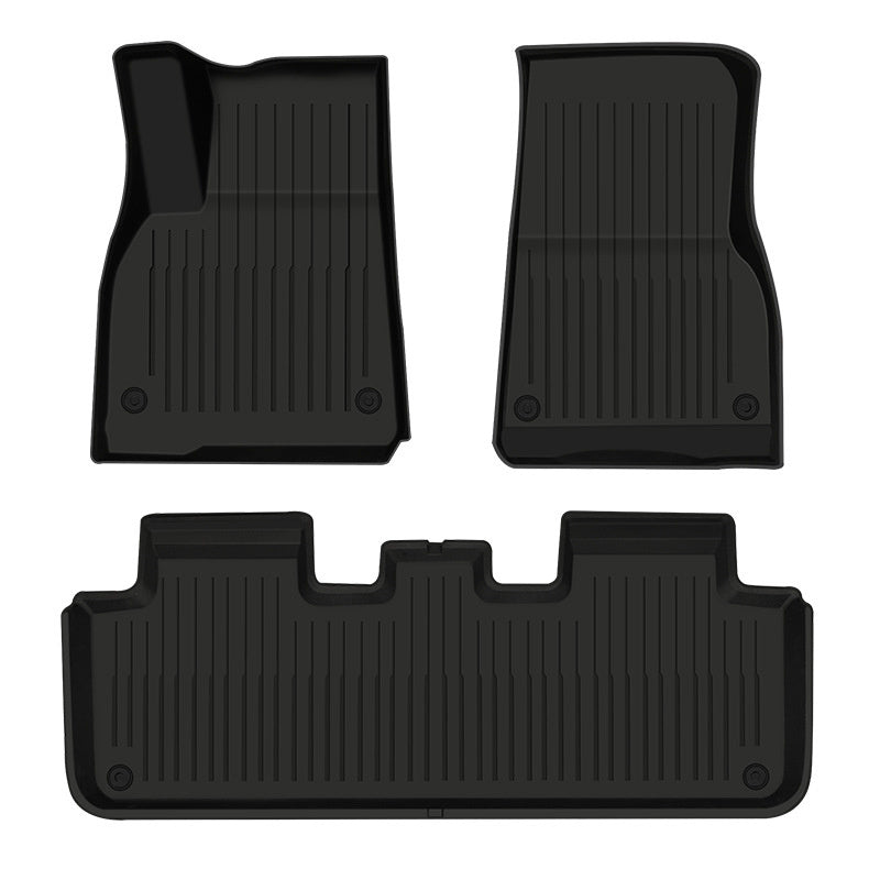 All Season Floor Mats for Tesla Model 3