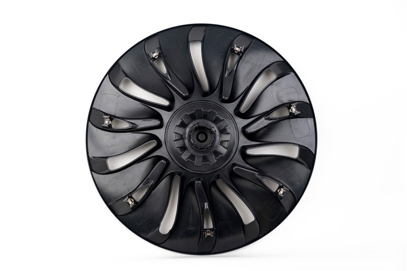 19'' Hurricane Style Wheel Cover For Tesla Model Y