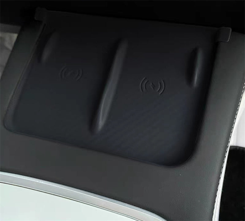 Center Console Wireless Charging Mat for Tesla Model 3/Y