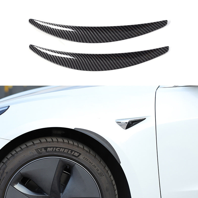 Tesla Model 3 Mud Splash Guards