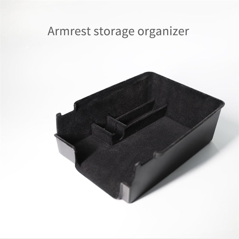 Armrest Storage Organizer For All Year Model 3/Y