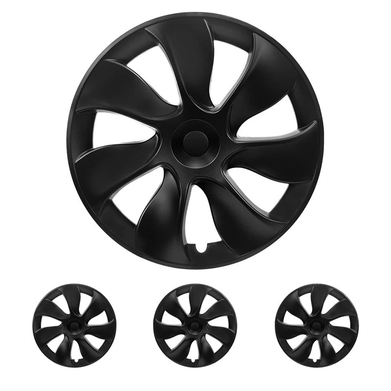 19'' Induction Style Wheel Cover For Tesla Model Y