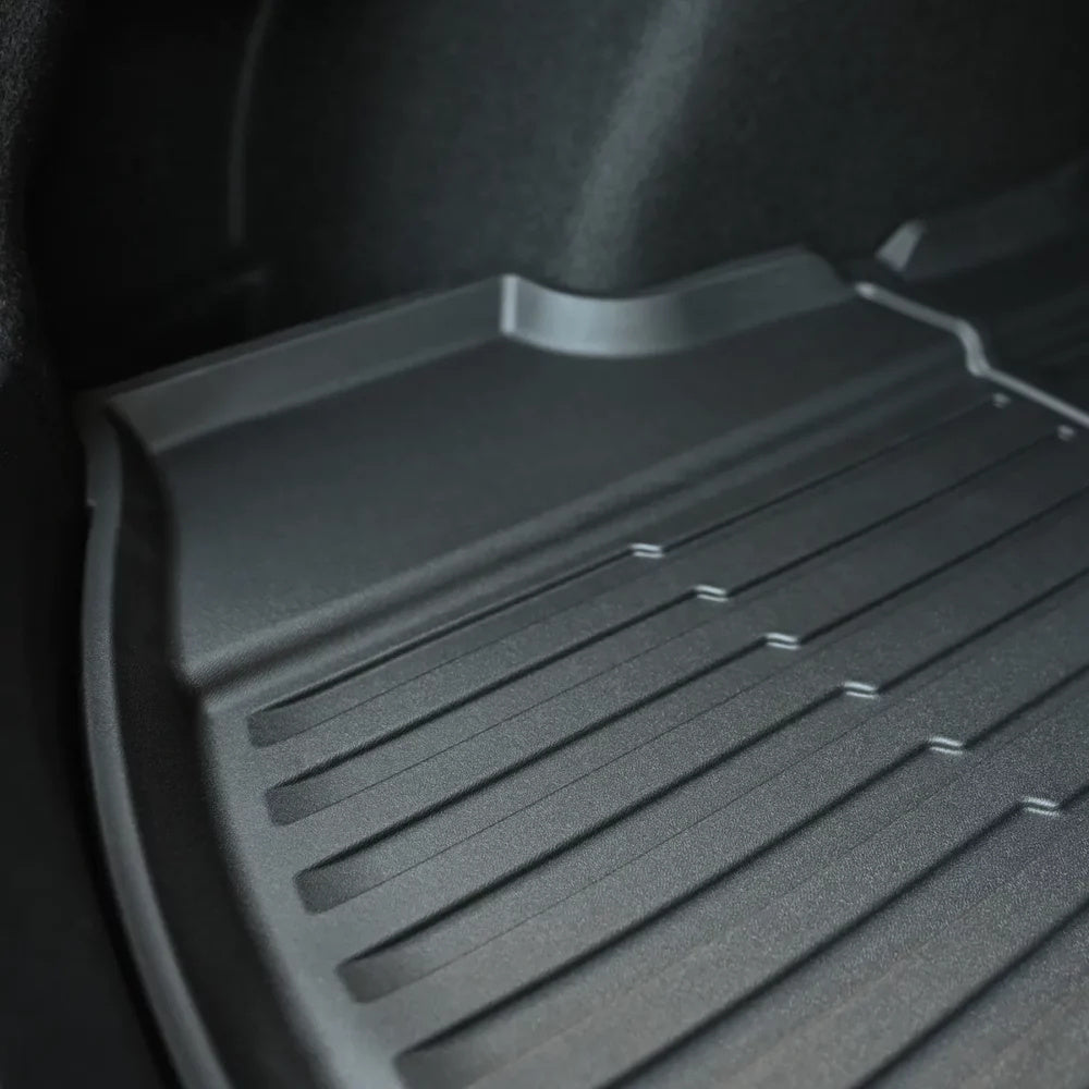 Model 3 Front Rear Trunk All Season Mats