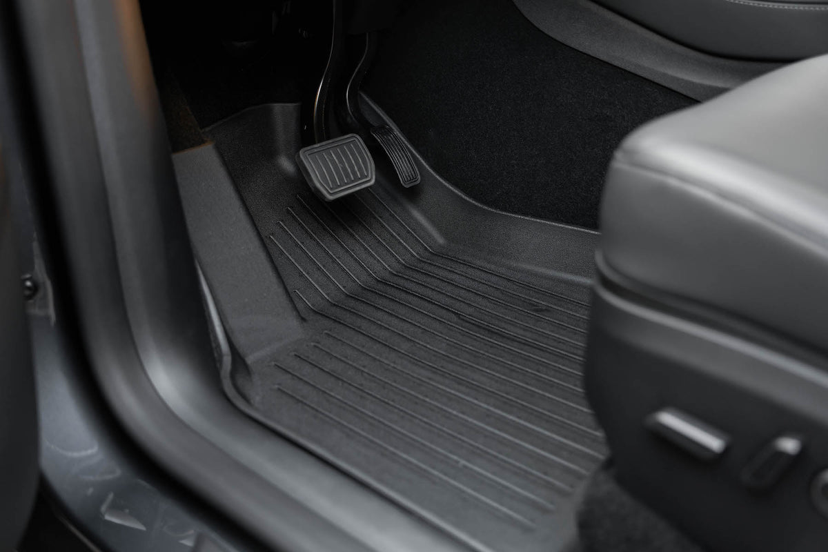 All Season Floor Mats for Tesla Model Y