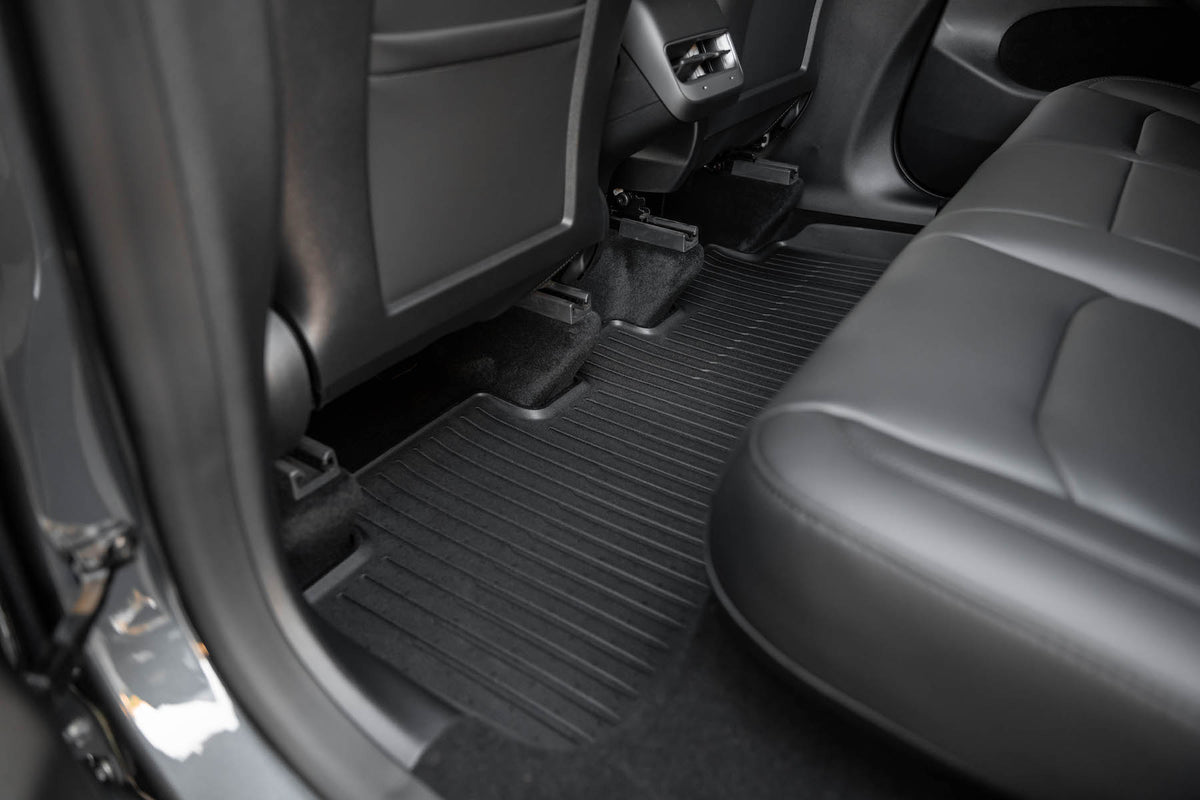 All Season Floor Mats for Tesla Model Y