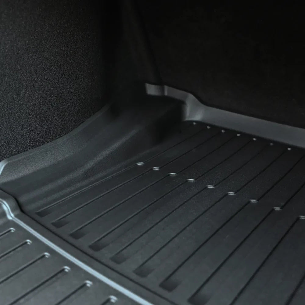 Model 3 Front Rear Trunk All Season Mats