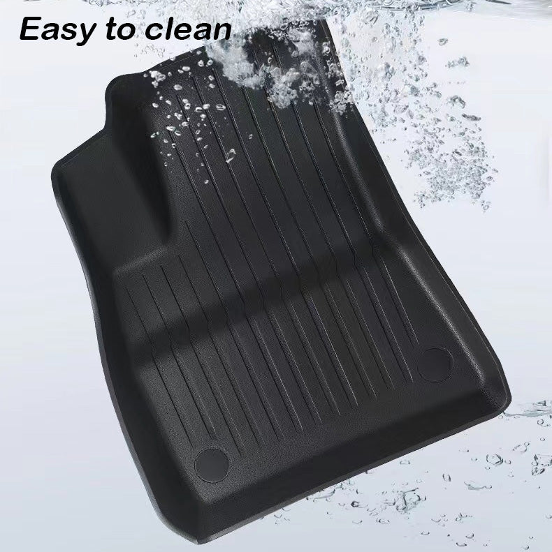 All Season Floor Mats for Tesla Model Y