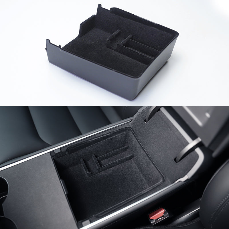 Armrest Storage Organizer For All Year Model 3/Y