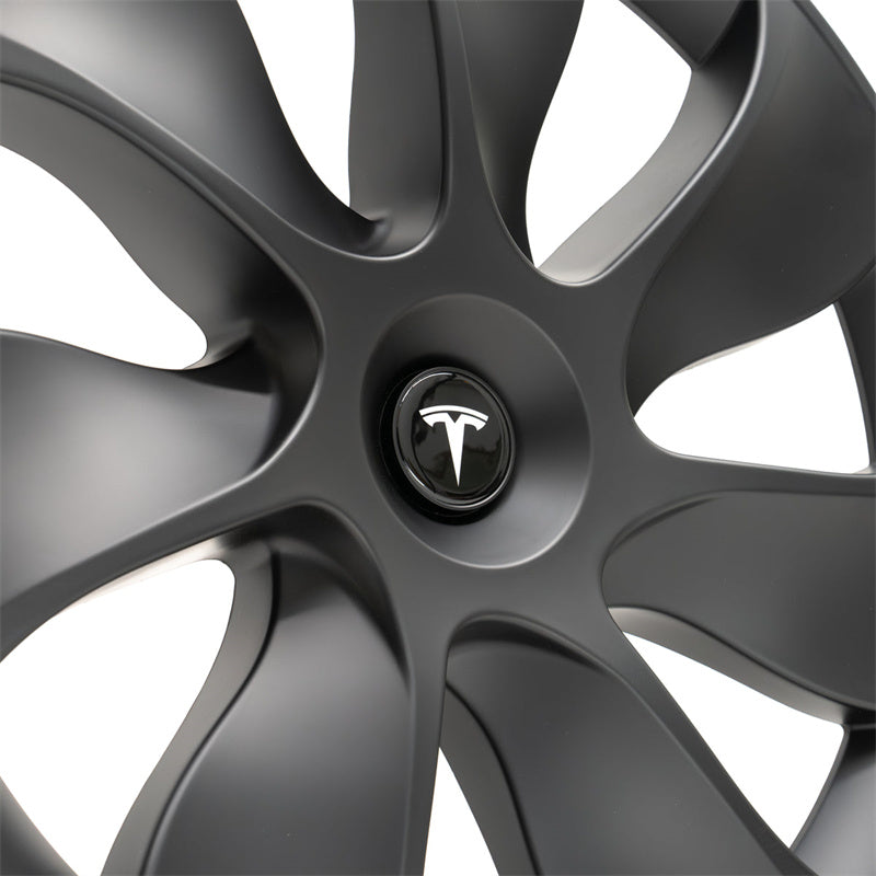 19'' Induction Style Wheel Cover For Tesla Model Y