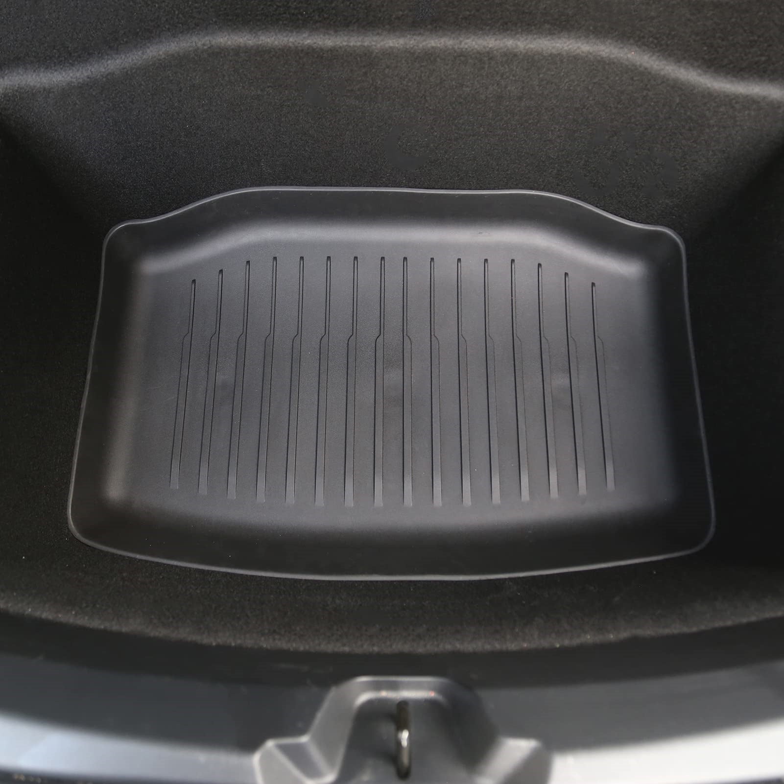 Model 3 Front Rear Trunk All Season Mats