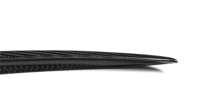 Real Carbon Fiber Performance Spoiler