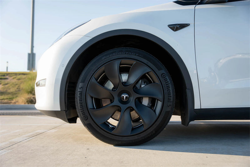 19'' Induction Style Wheel Cover For Tesla Model Y