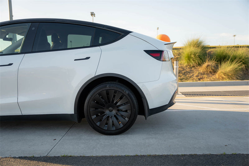 19'' Blade Style Wheel Cover For Tesla Model Y