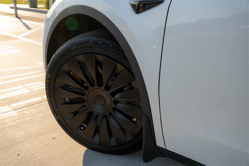 19'' Blade Style Wheel Cover For Tesla Model Y