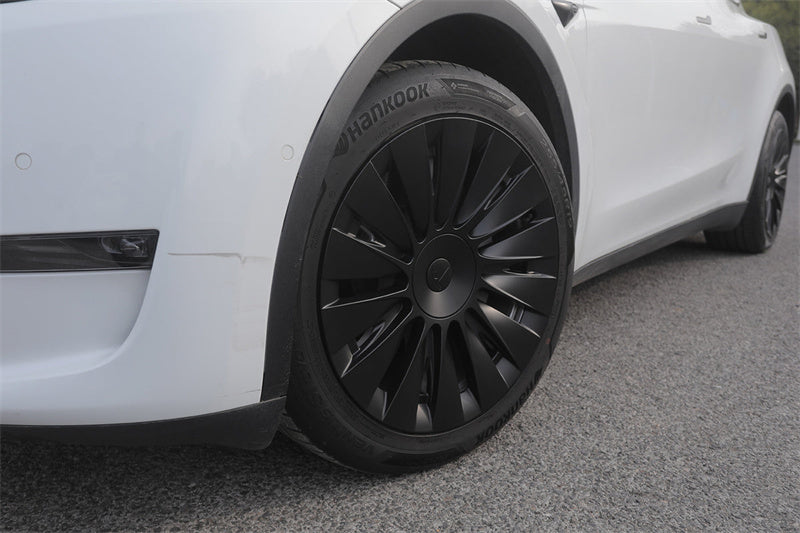 19'' Blade Style Wheel Cover For Tesla Model Y