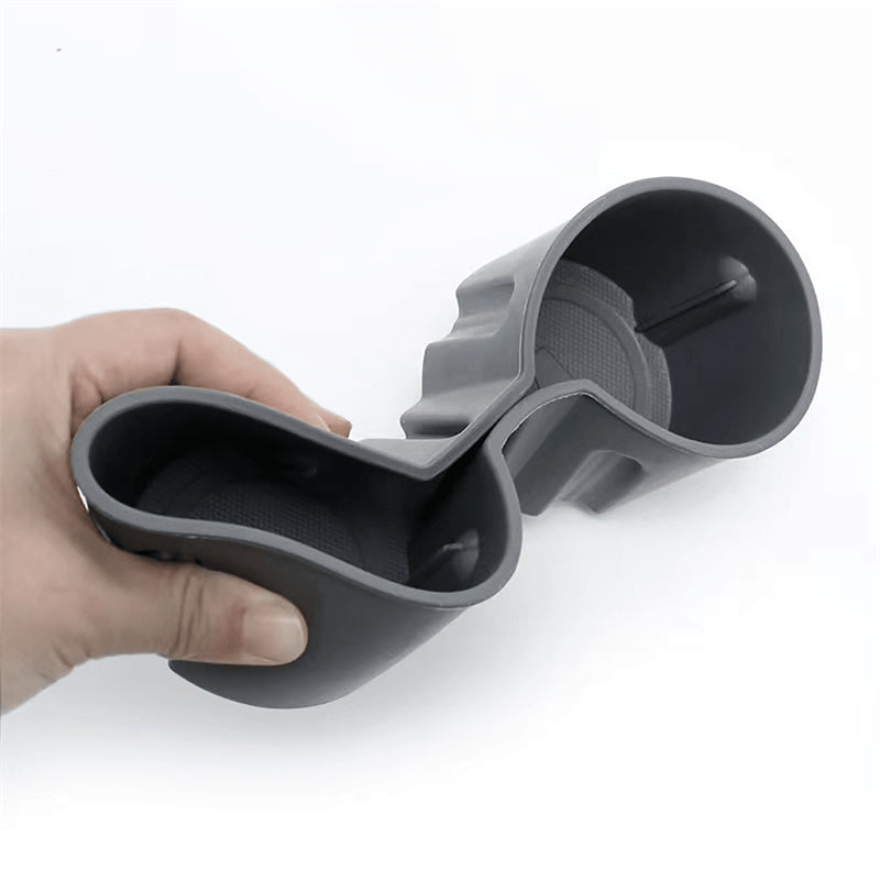 Cup Holder Insert for Tesla Model 3/Y