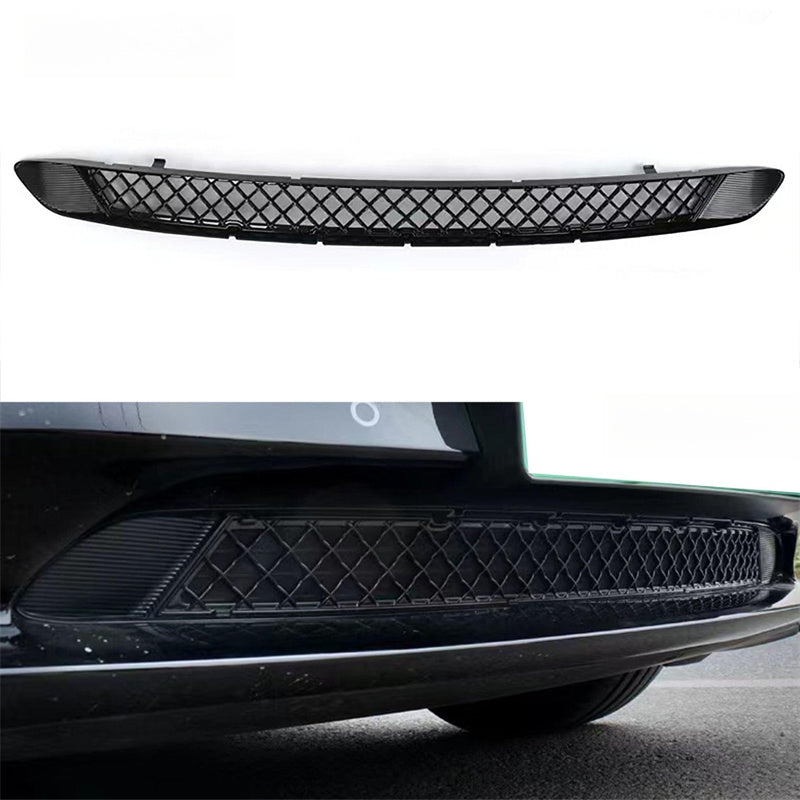 Front Bumper Grille Inserts For Tesla Model 3/Y