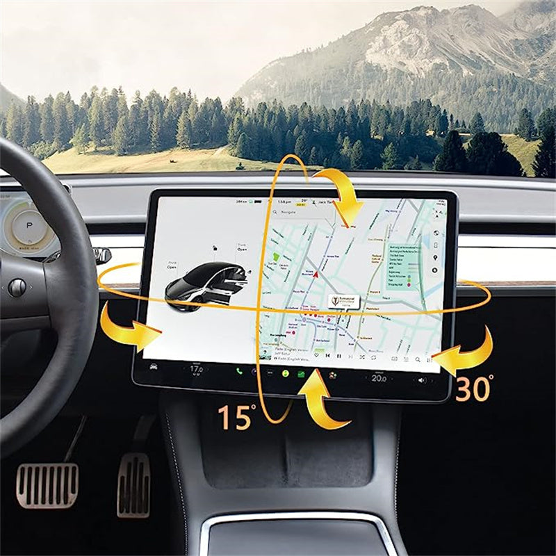 Touch Screen Rotating Mount For Model 3/Y