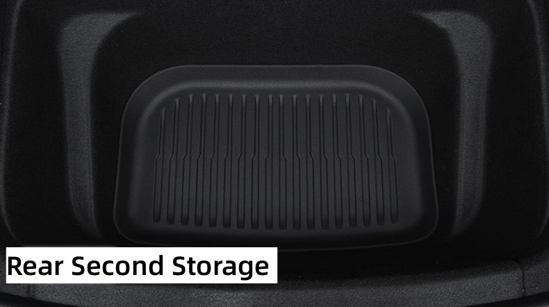 Model Y Front Rear Trunk All Season Mats